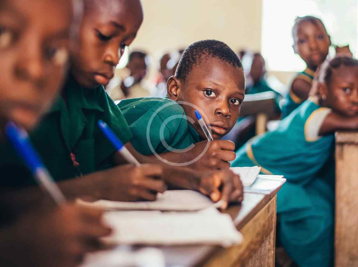 Providing shelter for orphaned or homeless children