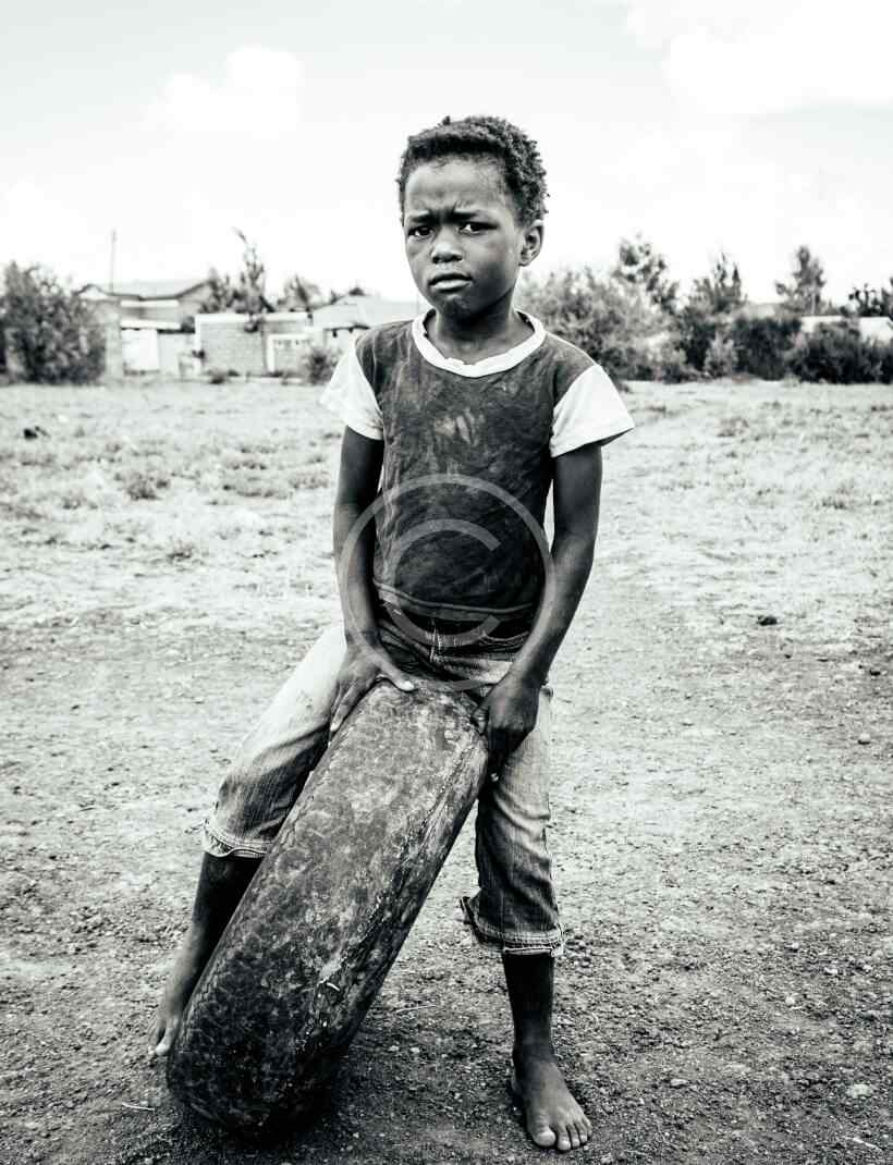 Hope after horror in Congo: Idir’s story