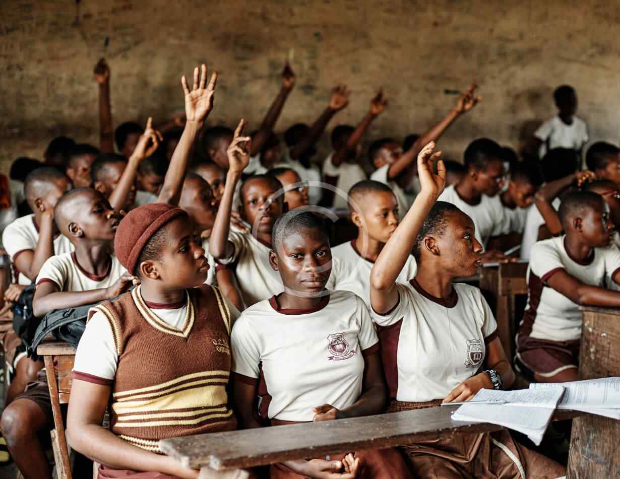 Build community shelters