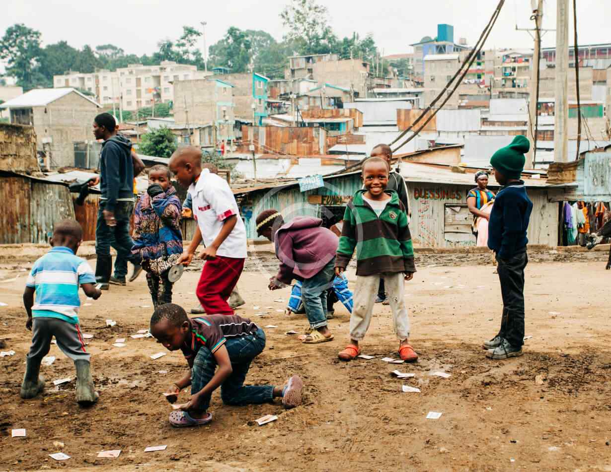 Support child welfare